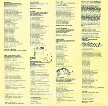 LP Haindling: Stilles Potpourri