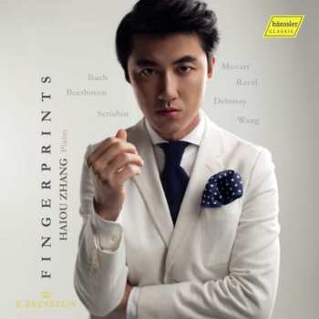 CD Haiou Zhang: Fingerprints