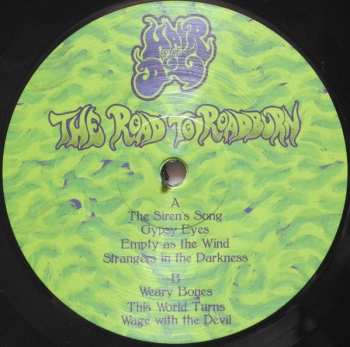 LP Hair Of The Dog: The Road To Roadburn