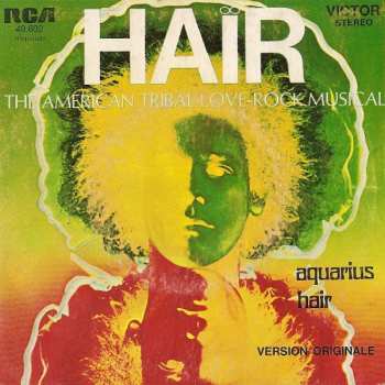 Album "Hair" Original Broadway Cast: Aquarius / Hair