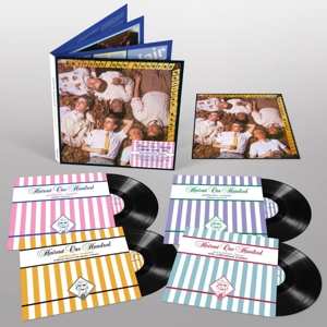 4LP Haircut One Hundred: Pelican West 40 - The Celebration Edition DLX | LTD