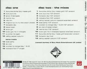 2CD Haircut One Hundred: Pelican West DLX