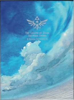 5CD/Dobozkészlet Hajime Wakai: The Legend Of Zelda: Skyward Sword Original Soundtrack = ゼルダの伝説 スカイウォードソード オリジナルサウンドトラック LTD