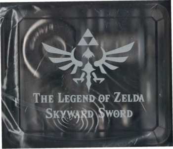 5CD/Dobozkészlet Hajime Wakai: The Legend Of Zelda: Skyward Sword Original Soundtrack = ゼルダの伝説 スカイウォードソード オリジナルサウンドトラック LTD