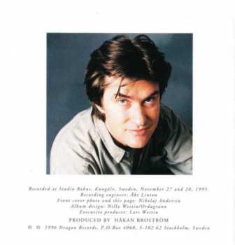 CD Håkan Broström: Still Dreaming
