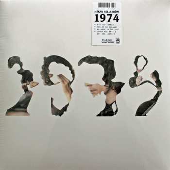 Album Håkan Hellström: 1974