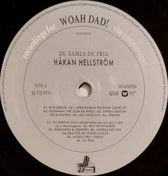 LP Håkan Hellström: Du Gamla Du Fria