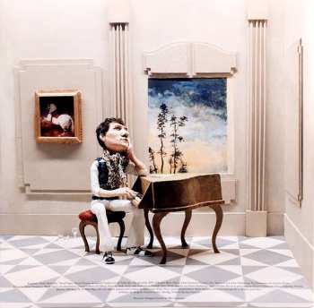 LP Håkan Hellström: Nått Gammalt, Nått Nytt, Nått Lånat, Nått Blått