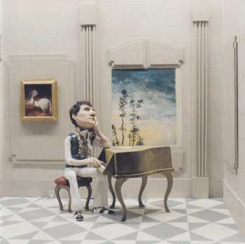 Album Håkan Hellström: Nått Gammalt, Nått Nytt, Nått Lånat, Nått Blått