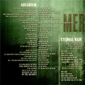 CD Haken: Aquarius