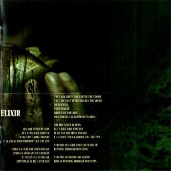 CD Haken: Aquarius