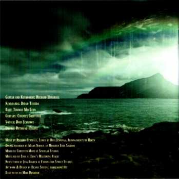 CD Haken: Aquarius