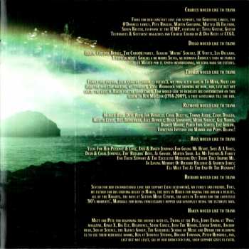 CD Haken: Aquarius