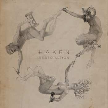 Album Haken: Restoration 