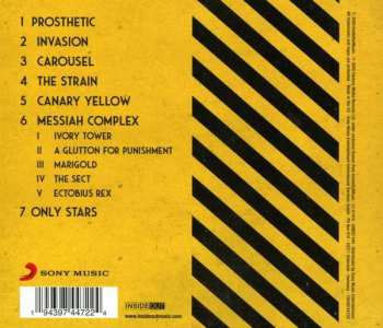 CD Haken: Virus