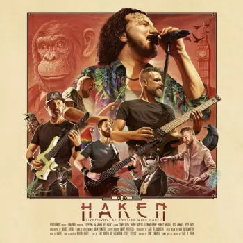 Liveforms: An Evening with Haken
