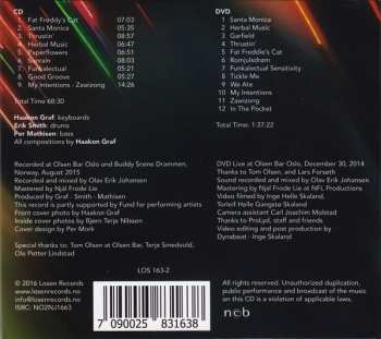 CD/DVD Per Mathisen: Sunrain