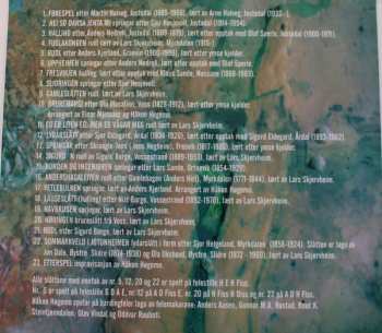 CD Håkon Høgemo: Solo