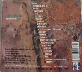 CD Håkon Høgemo: Solo