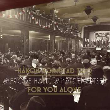 Album Håkon Kornstad: For You Alone