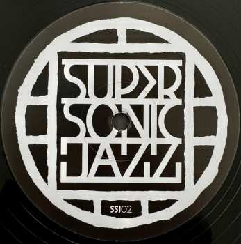 LP Hal Singer: Soul Of Africa