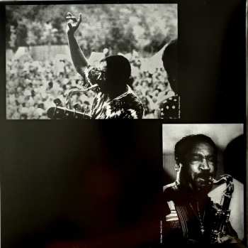 LP Hal Singer: Soul Of Africa