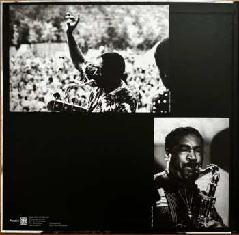 LP Hal Singer: Soul Of Africa