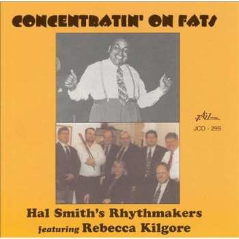 Album Rebecca Kilgore: Concentratin' On Fats
