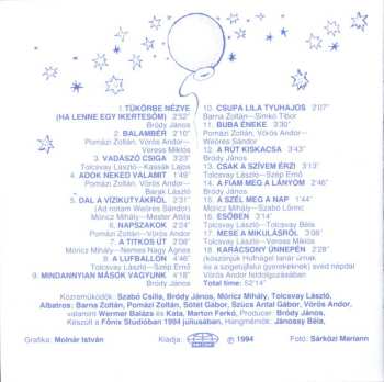 CD Halász Judit: A Fiam Meg A Lanyom