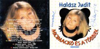 CD Halász Judit: Micimackó És A Többiek - Koncert