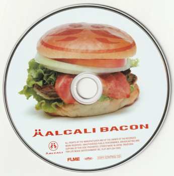 LP Halcali: Halcali Bacon