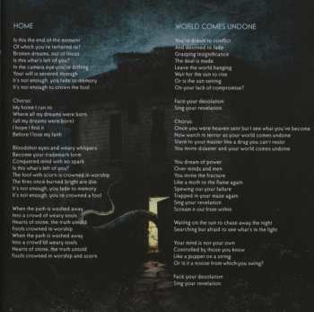 CD Halcyon Way: Conquer
