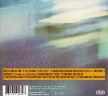 CD Hale And Haines: Survival