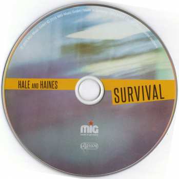 CD Hale And Haines: Survival