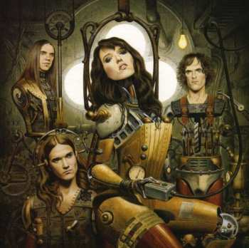 Album Halestorm: Halestorm