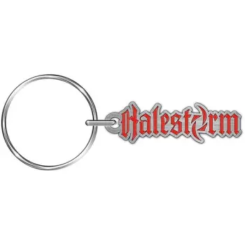 Kulcstartó Logo Halestorm