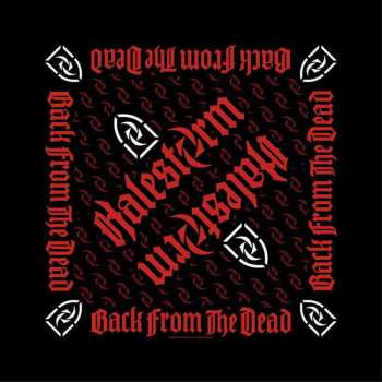 Merch Halestorm: Sál Back From The Dead