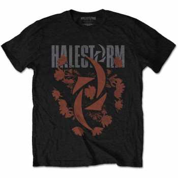 Merch Halestorm: Póló Bouquet