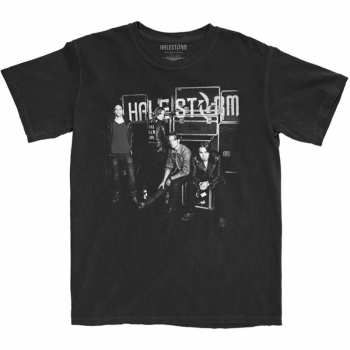 Merch Halestorm: Póló The Wild Cover