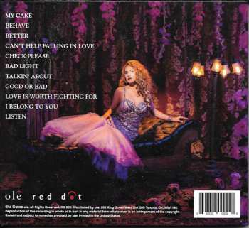 CD Haley Reinhart: Better