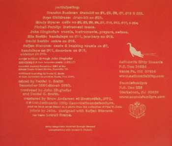 CD Half-handed Cloud: We Haven't Just Been Told, We Have Been Loved
