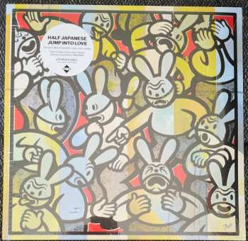 Album 1/2 Japanese: Jump Into Love