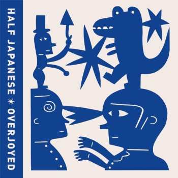 Album 1/2 Japanese: Overjoyed