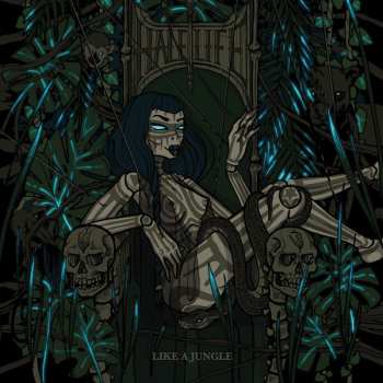 Album Half Life: Like A Jungle