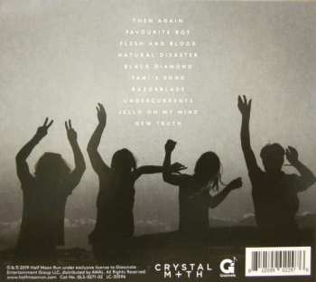 CD Half Moon Run: A Blemish In The Great Light