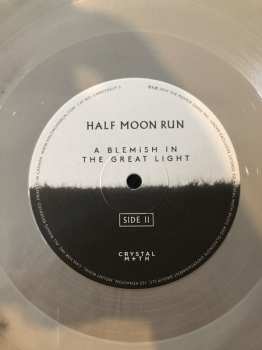 LP Half Moon Run: A Blemish in the Great Light CLR | LTD