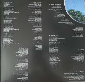 LP Half Waif: Mythopoetics LTD