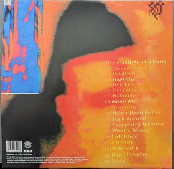2LP half•alive: Conditions Of A Punk CLR