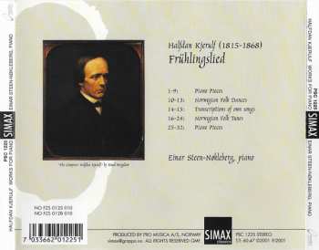 CD Einar Steen-Nøkleberg: Fruhlingslied: Works For Piano