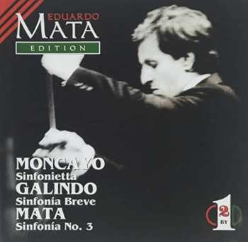 Album Halffter / Orquesta Sinfonica De La Unam / Mata: Edition 11
